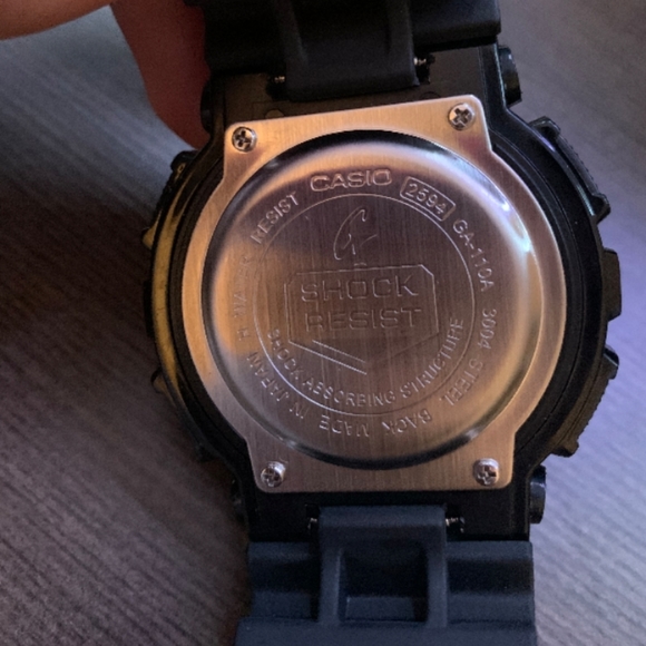 G Shock 2594 Top Sellers, 52% OFF | www.ingeniovirtual.com